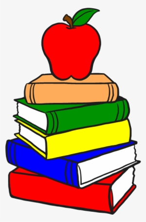 Book Stack - Cartoon Picture Of Books