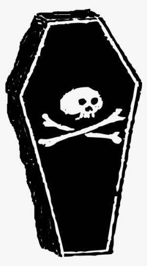 Coffin Clipart