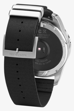 241700 Ecom Osis Sq 02 - Montblanc Summit Rubber Strap