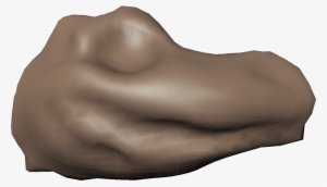 Progress 1 Side - Sculpture