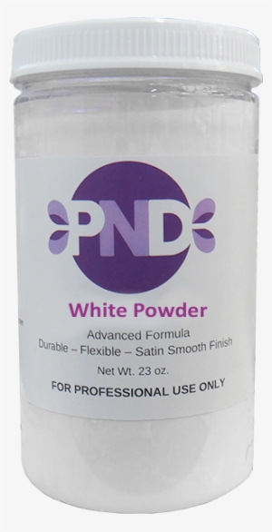 Pnd White Powder 23 Oz - Ounce