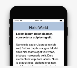 Default Viewport Behaviour In Ios - Mars Habitat