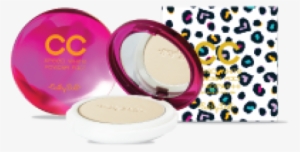Cathy Doll Speed White Cc Powder Pact Spf40 Pa - Cc Cathy Doll Speed White Cc Powder Pact Spf40 Pa +++