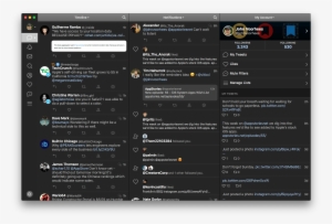 Tapbots Has Released Tweetbot 3 For Mac, Which Overhauls - Tweetbot 3 Mac