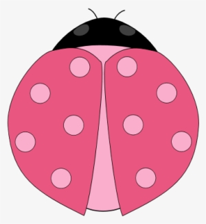 Clipart Info - Pink Ladybug Clipart