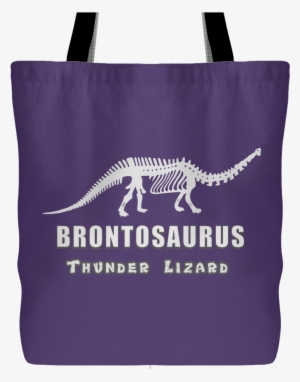 Dustin Brontosaurus Stranger Of Things Funny Tote Bag - Tote Bag