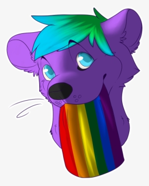 Gay Pride - Cartoon