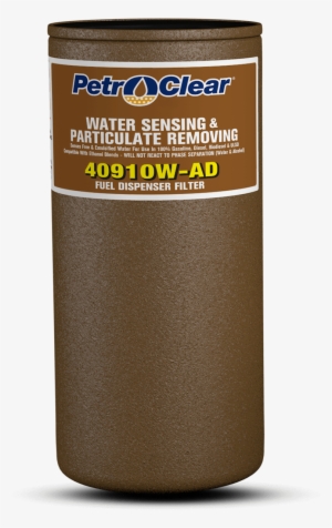 Brown 409w Ad Series Particulate Removing Water Sensing - Petro-clear Champion Filter 10 Micron Gas