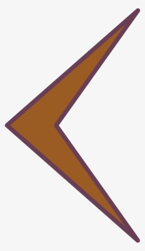 How To Set Use Arrow Pointing Left Icon Clipart