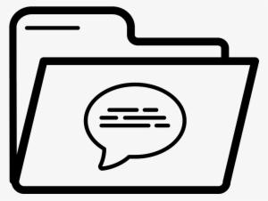 Folder Logs Icon - Icon