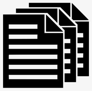 Logs Comments - Pages Icon Transparent