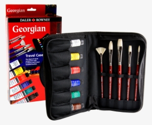 View Larger Image - Daler Rowney : Georgian Oil : Pad : 14x10in