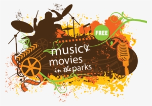 Music And Movies Logo - Minneapolis