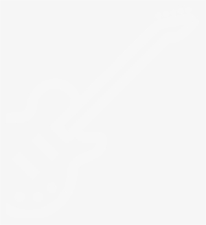 Music Logo - Crowne Plaza White Logo