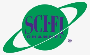 Open - Sci Fi Channel Old Logo