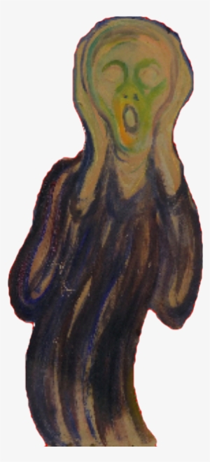 The Scream2 - Munch Museum