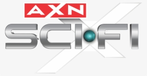 Logo Axn Sci-fi 2015 - Axn Sci Fi