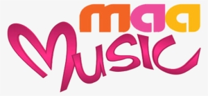 Logo Maa Music - Maa Music Logo Png