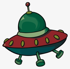 Sci Fi Clipart Ufo - Sci Fi Clip Art