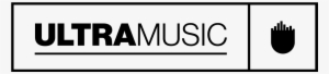 Ultramusic Logo Black - Remady No Superstar Cover