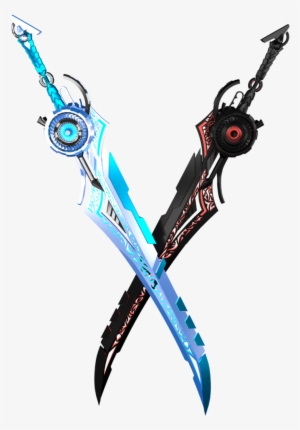 Sci Fi Swords By Kalephrex-da7hkx6 - Cool Swords