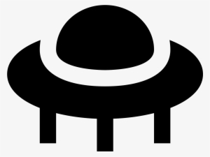 It Is A Ufo, It Is Tilted On Its Side