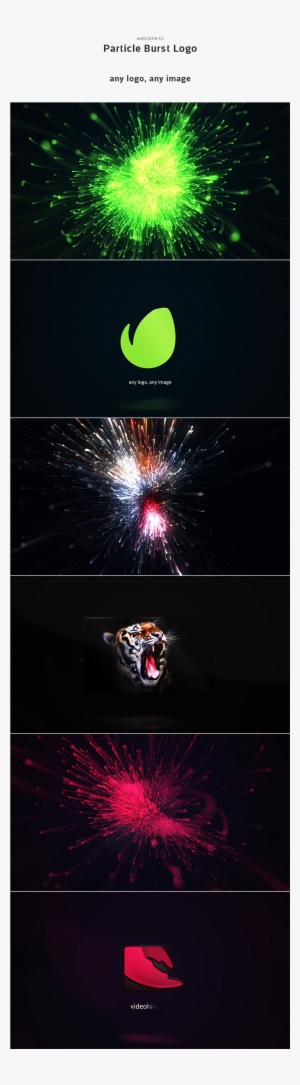 Creative Animation For Multiple Uses - La Montagna Di Luce