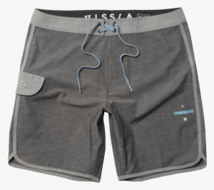 Bordertown 20" Boardshort - Board Short