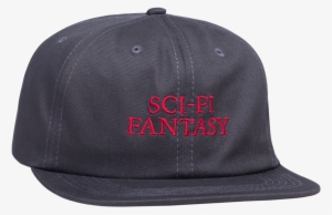Logo Hat - Science Fiction
