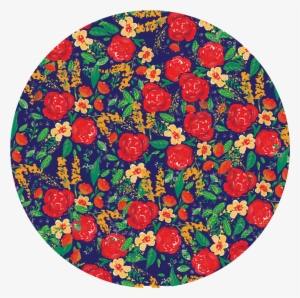 Russian Inspired Pattern Circle - Circle Russian Inspired Pattern Circle - Circle