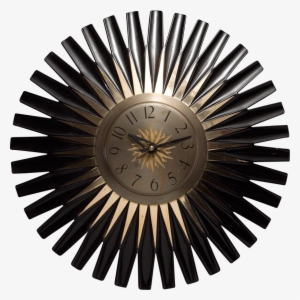 Fabulous Massive Mid Century Modern G - Hole In One Png