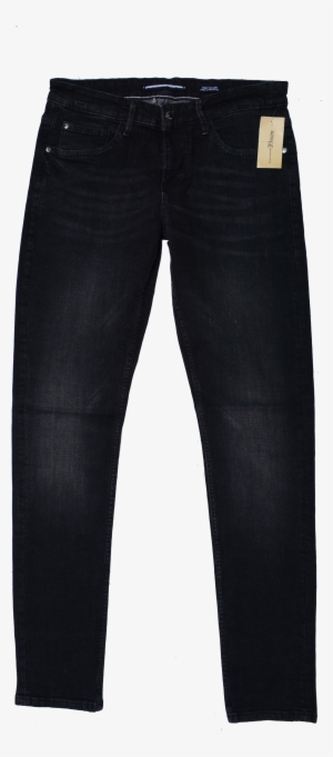 Nudie Jeans Thin Finn Dry Cold Black