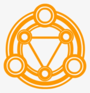 Rune Circle Icon - Summoners War Logo Png