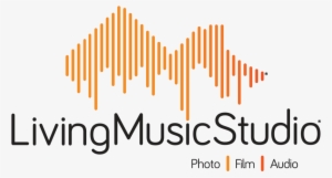 Living Music Studio Logo-01 - Music Studio Logo Png