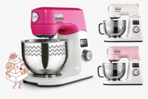 Sunbeam Zumbo Limited Edition Mixer - Sunbeam Zumbo Planetary Mixmaster - Mx9600zp