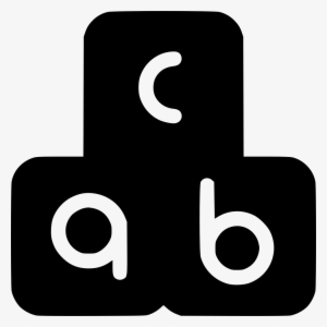 Png File Svg - Abc Icon Png