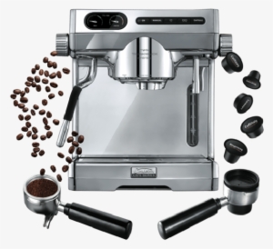 Sunbeam Em7100 - Sunbeam Cafe Series Manual & Espresso Machine Em7100