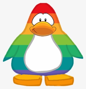 Arco Íris 1 - Adã©lie Penguin