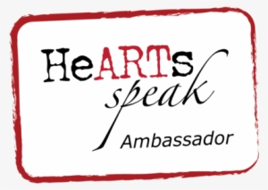 Hearts Speak Ambassador - Hearts Speak Logo Large Mug Mugs
