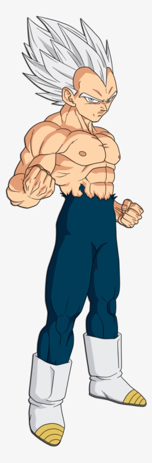 Vegeta Ultra Instinct By Hirus4drawing-dcjuahi - Vegeta