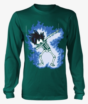 Goku Ultra Instinct Dab Skeleton X Ray Costume - Liberty Guns Beer Tits