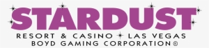 Stardust Logo Png Transparent - Las Vegas Stardust Logo