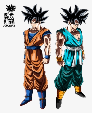 Explore Gokufullpotential On Deviantart - Ultra Instinct Goku Manga