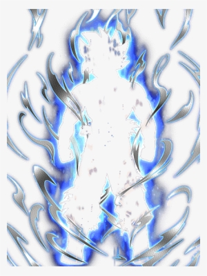 Effect For Goku - Goku Ultra Instinct Effect