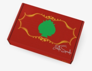 The Jade Spade Signature Red Box Is Our Standard Package - Apple