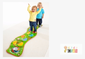 Early Learning Centre - Lights And Sounds Funky Footprints