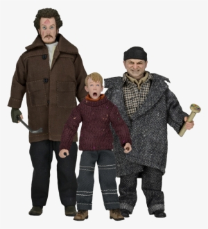 Neca Has Released A Set Of Three Brand New Action Figures - Funko Pop Home Alone
