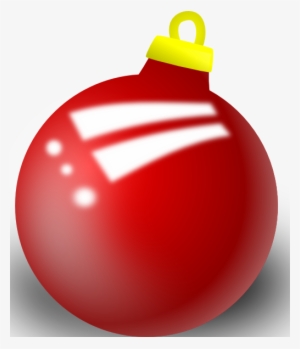 Christmas Ornament Clipart