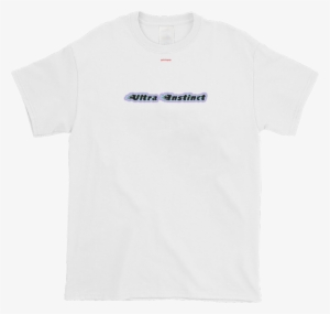 White Google T Shirt