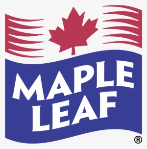 Maple Leaf Foods Logo Png Transparent - Maple Leaf Foods Logo